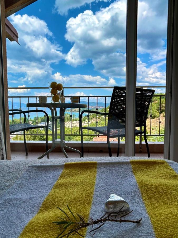 Villa Chingo Охрид Екстер'єр фото