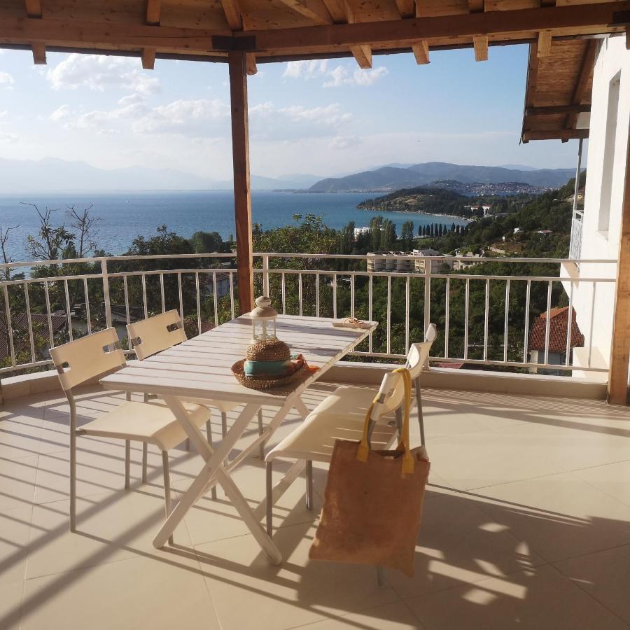 Villa Chingo Охрид Екстер'єр фото