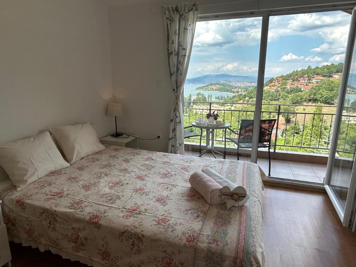 Villa Chingo Охрид Екстер'єр фото