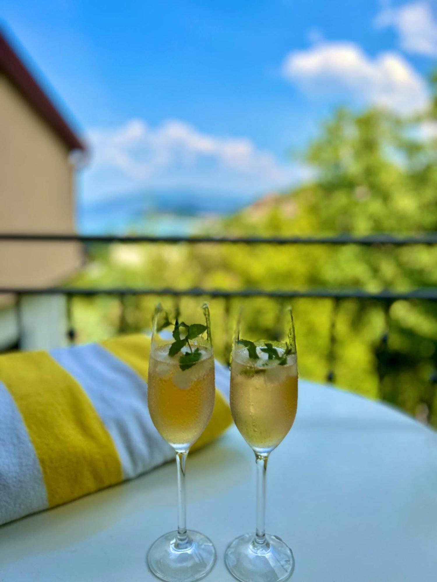 Villa Chingo Охрид Екстер'єр фото