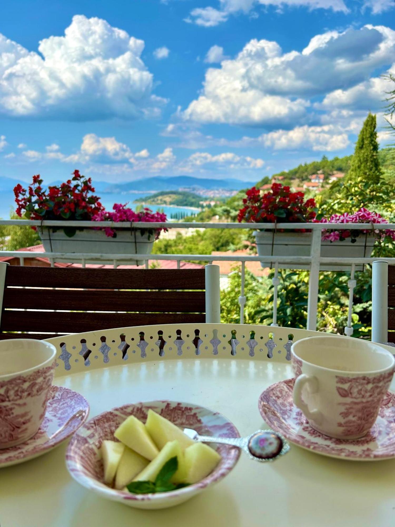 Villa Chingo Охрид Екстер'єр фото