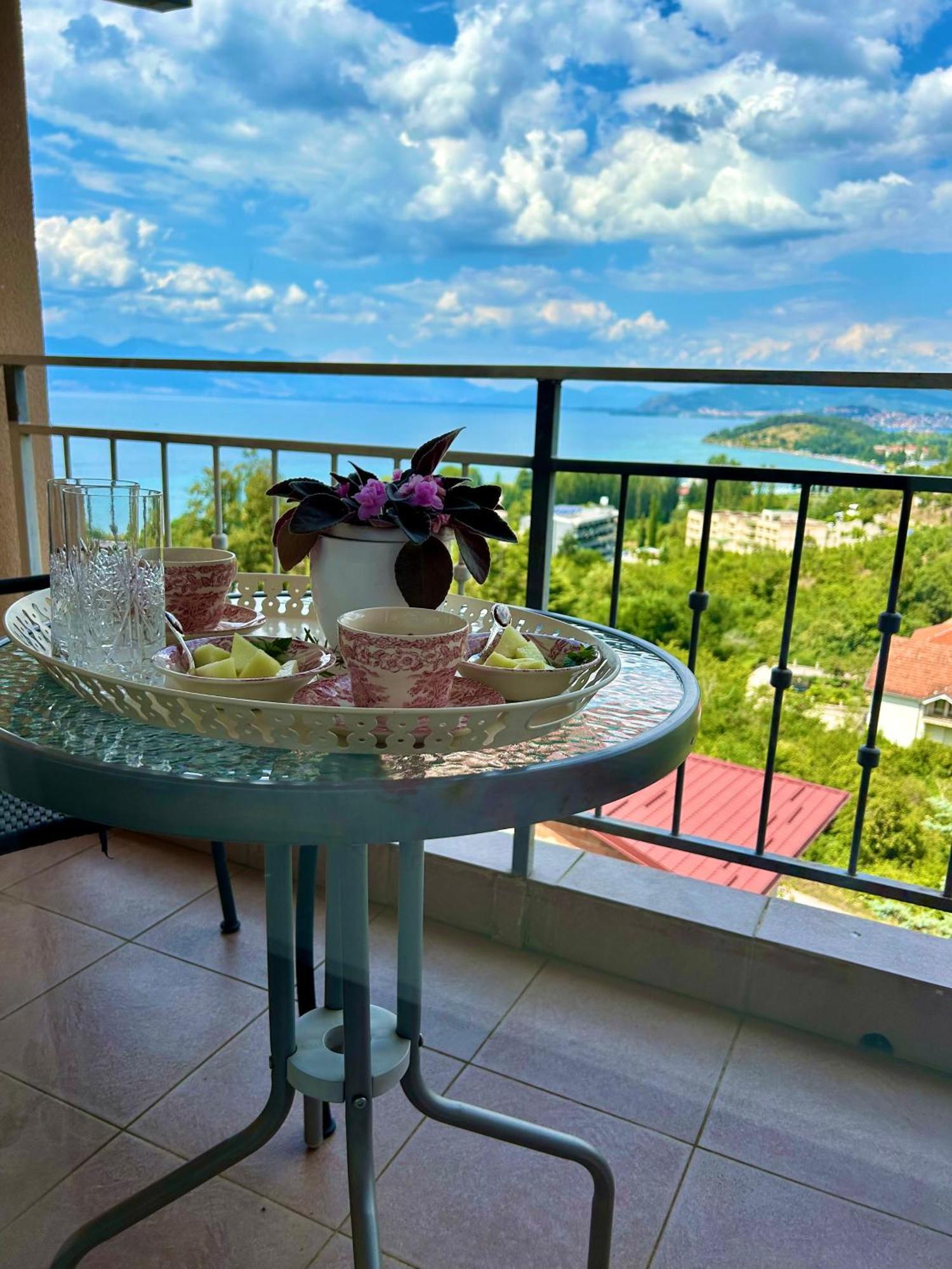 Villa Chingo Охрид Екстер'єр фото