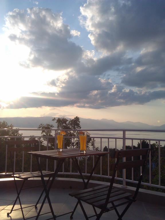 Villa Chingo Охрид Екстер'єр фото