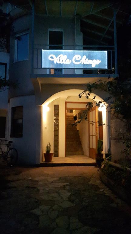 Villa Chingo Охрид Екстер'єр фото