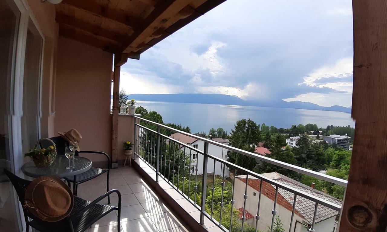 Villa Chingo Охрид Екстер'єр фото